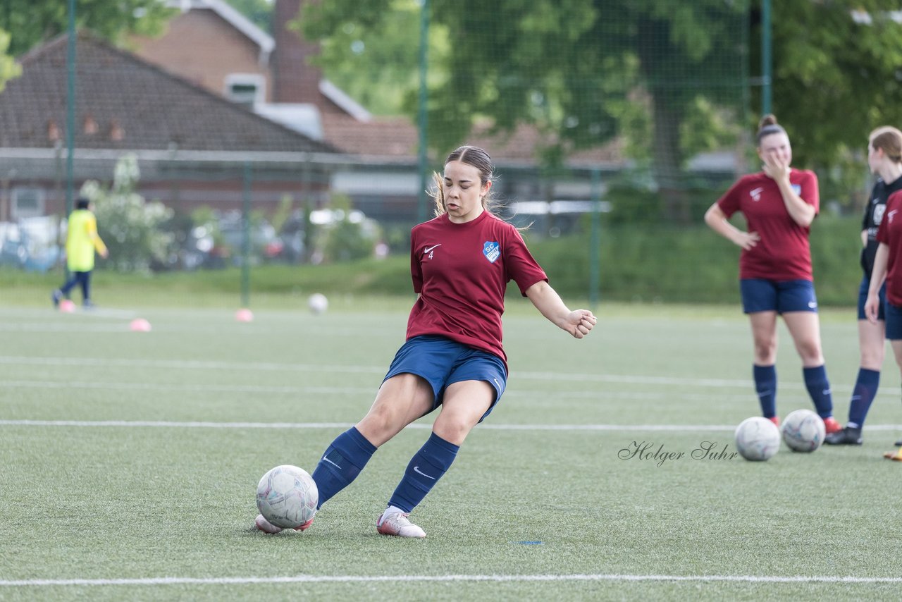 Bild 119 - F SC Ellerau - SV Eidelstedt II : Ergebnis: 2:1